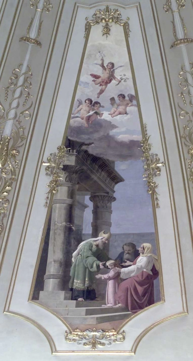 Presentazione di Maria Vergine al tempio, Calusco d'Adda, Bergamo